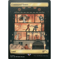 Command Tower - Secret Lair Thumb Nail